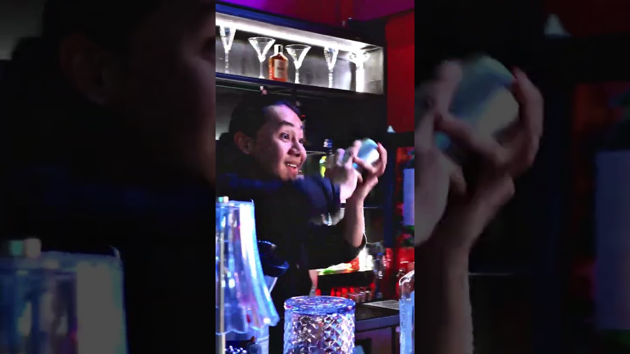 Mixing Magic 🍹 HighThai’s Signature Cocktail Creation