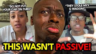 20 Minutes of Americans REGRETTING Becoming Turo Hosts