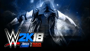 WWE SVR 2K18 PSP Mod Menu Progress