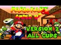 Mario Kart 64 Amped Up (V2) All Tracks/Cups