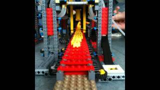 Machine de Turing Lego, Déplacement Chariot 02