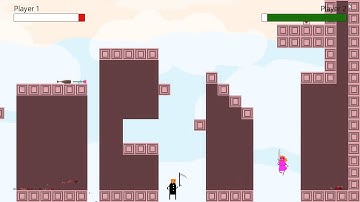 Fighting Game Prototype #4