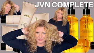 JVN COMPLETE Hair Care