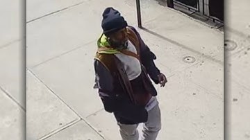 Man wanted after defecating on Pride flag in Manhattan