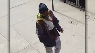 Man wanted after defecating on Pride flag in Manhattan