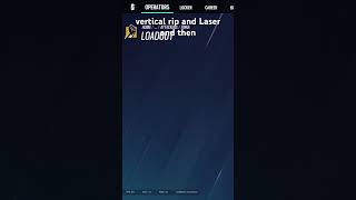 Best attachments and Loadouts for Finka #comment #like #rainbowsixsiege #funny #subscribe