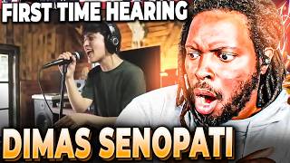 First Time Hearing Dimas Senopati - What's Up | Reaction  (4 Non Blondes Cover)
