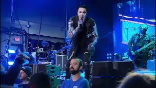 Motionless in White Masterpiece Live Columbus Ohio 11-4-2022