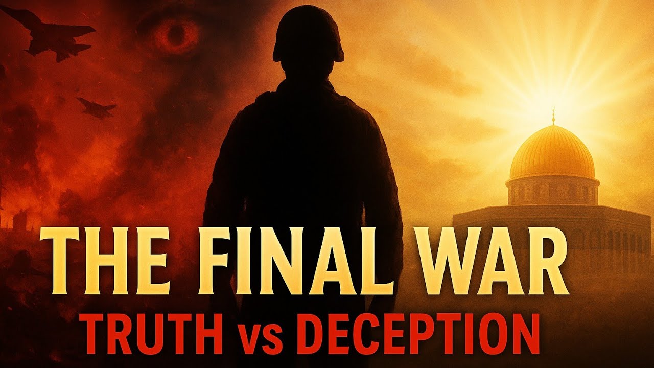 The Final War: Islam's Real Story of Armageddon | The Lunar Perspective 
