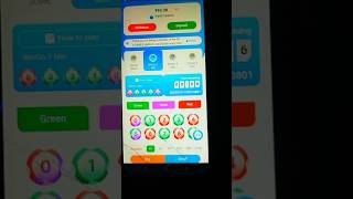 GOA GAME ADMIN PANEL HACK | New colour prediction hack | #shorts