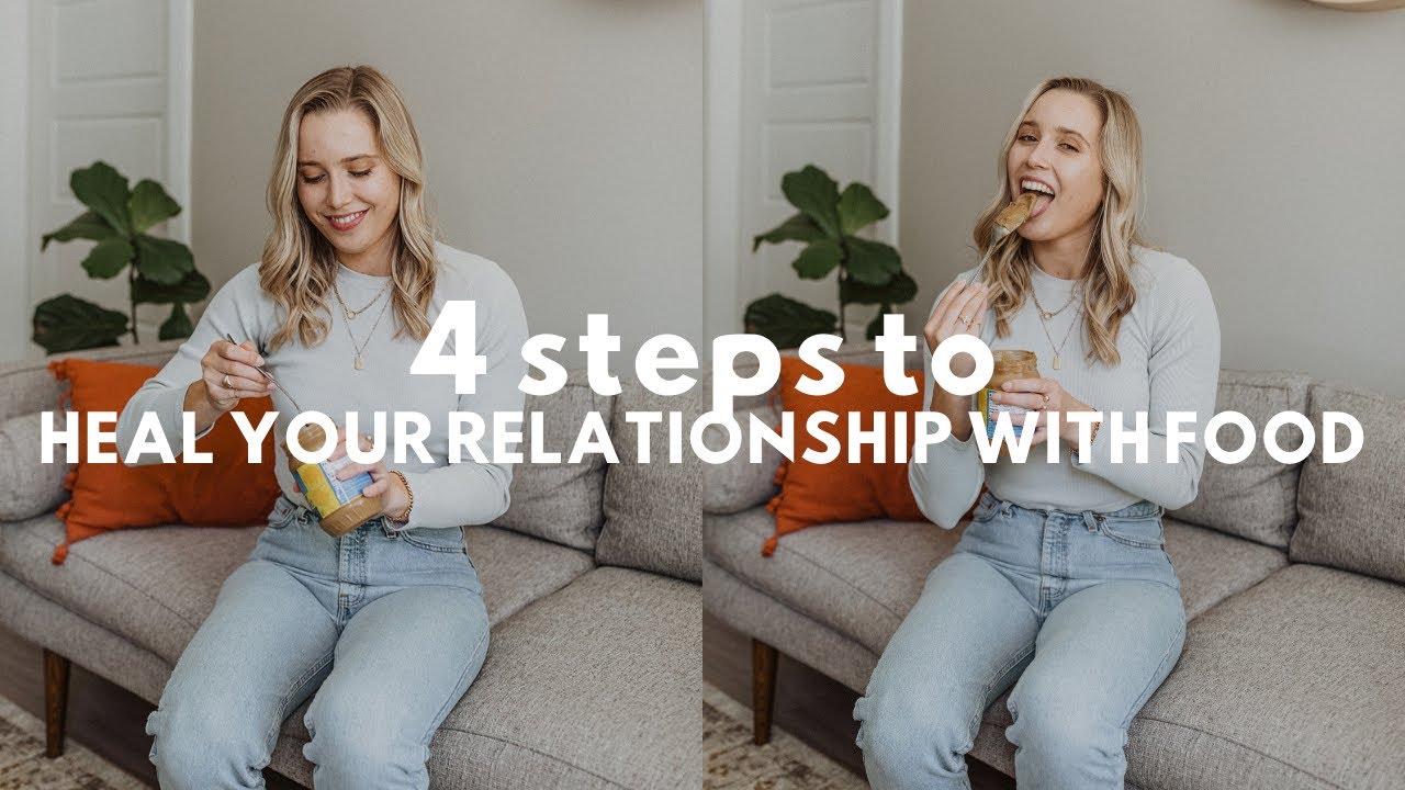 EXCITING ANNOUNCEMENT! How to heal your relationship with food ...
