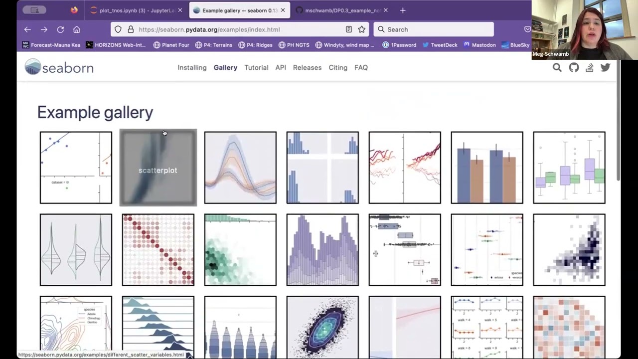 DP0.3 Delegate Assembly, Fri Oct 20 (DP0.3 plots with seaborn)