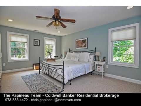 11 Lowell Junction Rd, Andover, MA home video tour