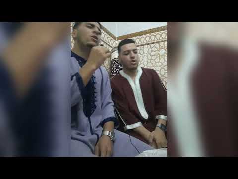 جلسة أمداح نبوية طلع البدر علينا كاملة 