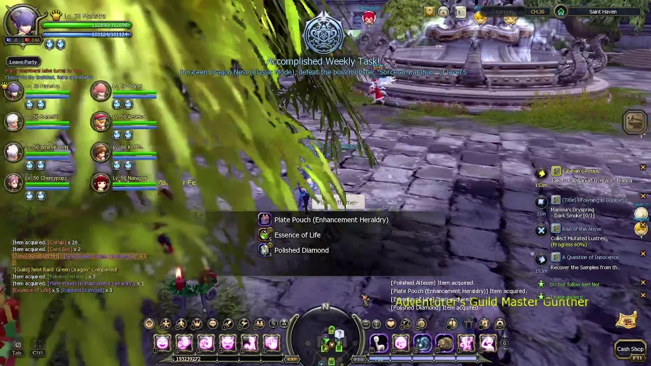 เคลียร์ซีคลาสสิค 3 ตัวก่อนไปลองลงตี้กรีนตัวรองต่อ 🥹