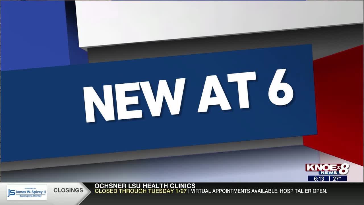 LA-DOTD and State Police give update on road conditions - clipped version