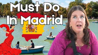 Exploring Madrid’s Best Tourist Spots