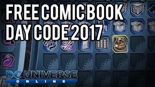 Yo guys the code is "dcuo2017fcbd". you get whole new genesis style, 2
radar enhancer an 12 soder ultimates.
____________________________________________...