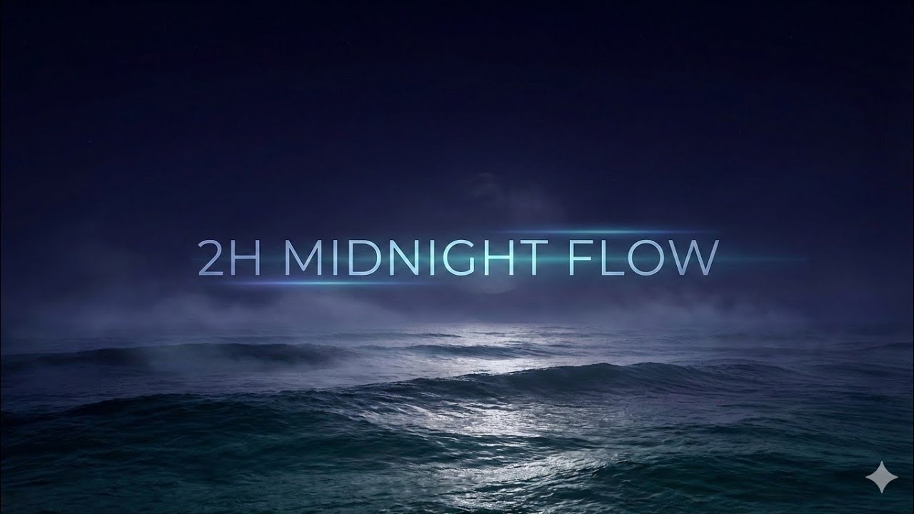 2H MIDNIGHT FLOW | Deep House & Melodic Electronic | Musiklectik 