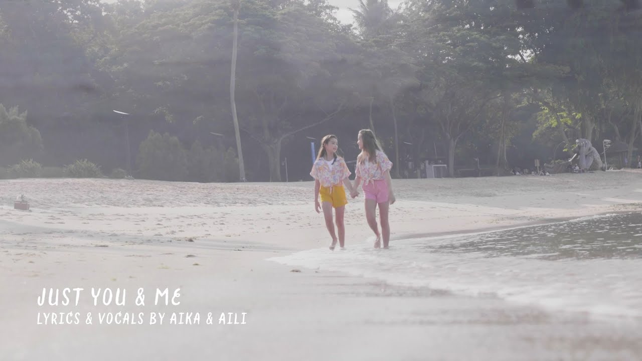 【和訳付】Aika & Aili - Just You and Me (Official Music Video)