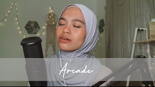 Download lagu Arcade - Duncan Laurence ft Fletcher (Cover by Wani Annuar)