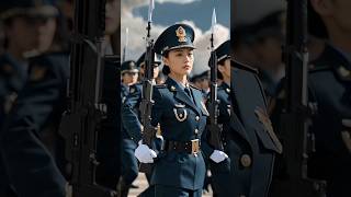 Police girl's 🤩#shorts #youtubeshorts