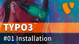 Typo3 Tutorial #01 - Typo3 installieren (Ionos) (deutsch)