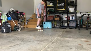 Chill flat ground sesh #2