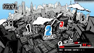 【羅克】P5 女神異聞錄5 0716 P2