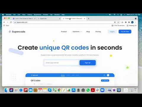 How to Create a QR Code for URLs
