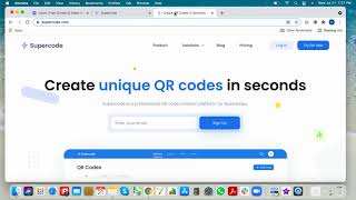 How to Create a QR Code for URLs screenshot 3