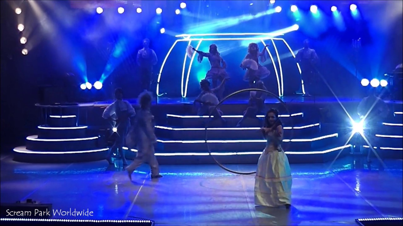 Rock Symphony Mystery 2013 - PortAventura