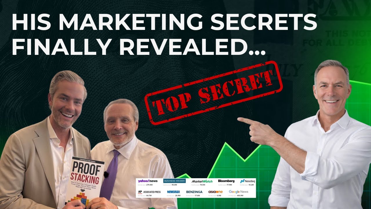 Inside the #1 CRE Broker Real Estate Sales Machine -Bob Knakal