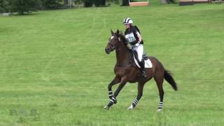 Emery Reagan & Wallace Station Maydaze Horse Trials May 2017