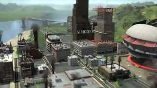 SimCity 5 - Announce Trailer Insiders Look