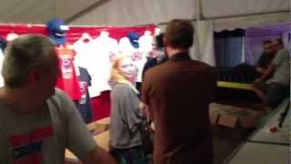 Visa Vie Interview mit Ahzumjot #Reinrufer #Bochum #Köln @ Splash!-Festival 2012