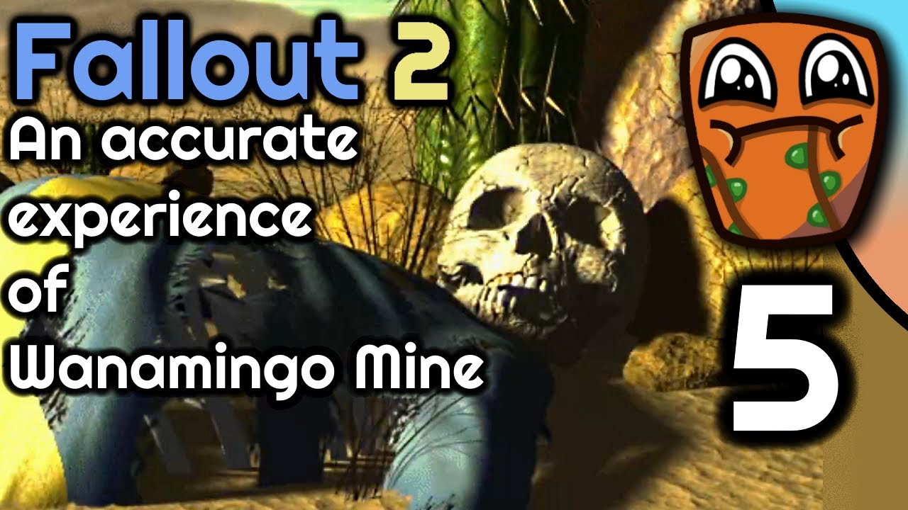 Wanamingo Again and Again Fallout 2 Part 5 YouTube
