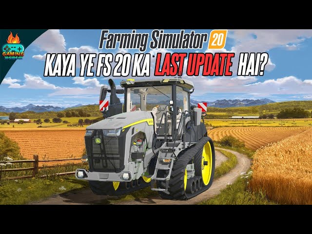 Farming Simulator 23 Mobile [Pre-order] : r/iosgaming
