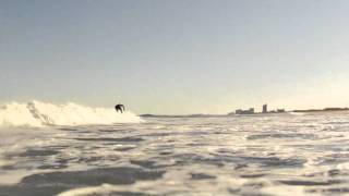 Winter Surf Sesh (Virginia Beach)