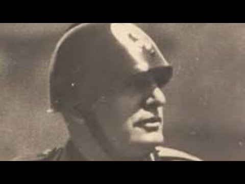 EDIT - MUSSOLINI Silhouette Slowed
