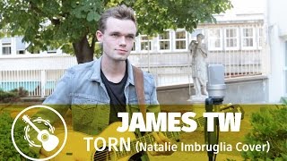James TW — Torn (Acoustic cover)