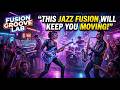 Jazz Fusion Groove 🎧 Chill Background Music for Focus & Relaxation