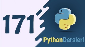 Ders 171 Python Programlama NumPy