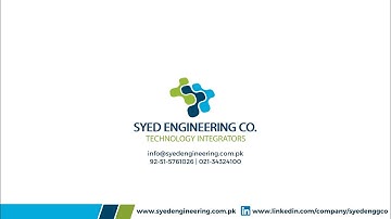 Sapling Synchronized Clock System | Syed Engineering Co.
