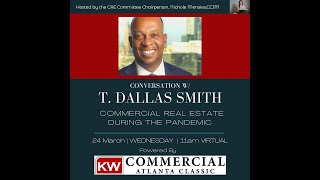 Fireside Chat w/ T. Dallas Smith