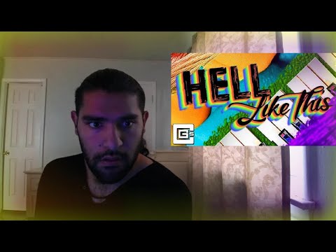 CG5 - HELL LIKE THIS (Poppy Playtime Chapter 4 Song) REACTION!!!