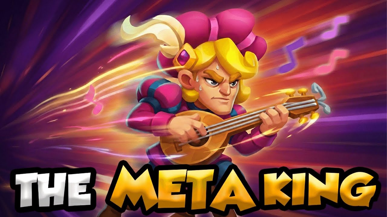 THE OG META DECK!?| Rush Royale