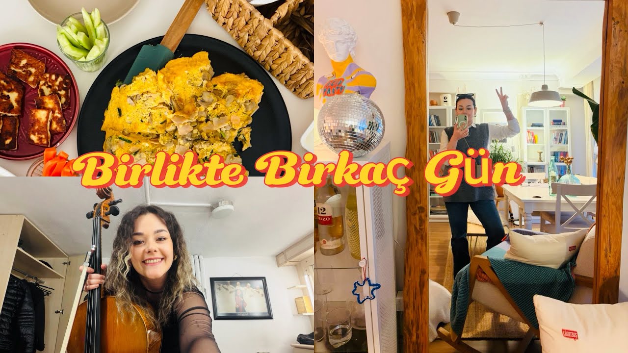 Merhaba Youtube / Benimle birkaç gün :)