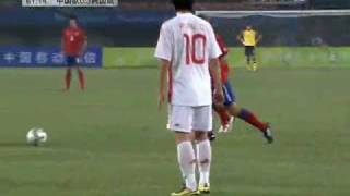 China u23 vs South Korea (0-3) All Goals Full Highlights