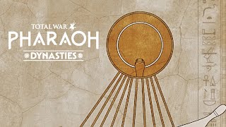 Aten the Heretic, One of the Best Ancient Legacies - Total War: Pharaoh Dynasties